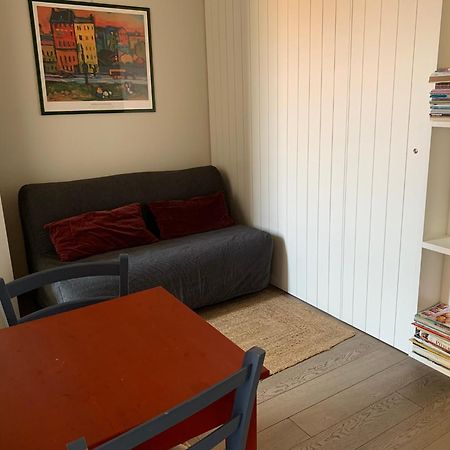 Ferienwohnung L'Attichetto Di Ponte Milvio A Roma Centro Exterior foto