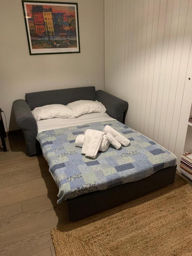 Ferienwohnung L'Attichetto Di Ponte Milvio A Roma Centro Exterior foto