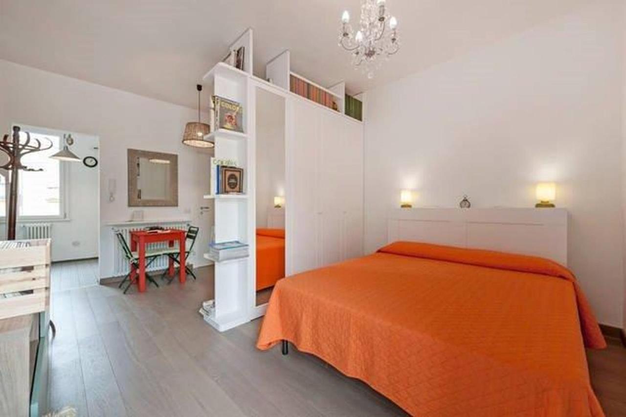 Ferienwohnung L'Attichetto Di Ponte Milvio A Roma Centro Exterior foto
