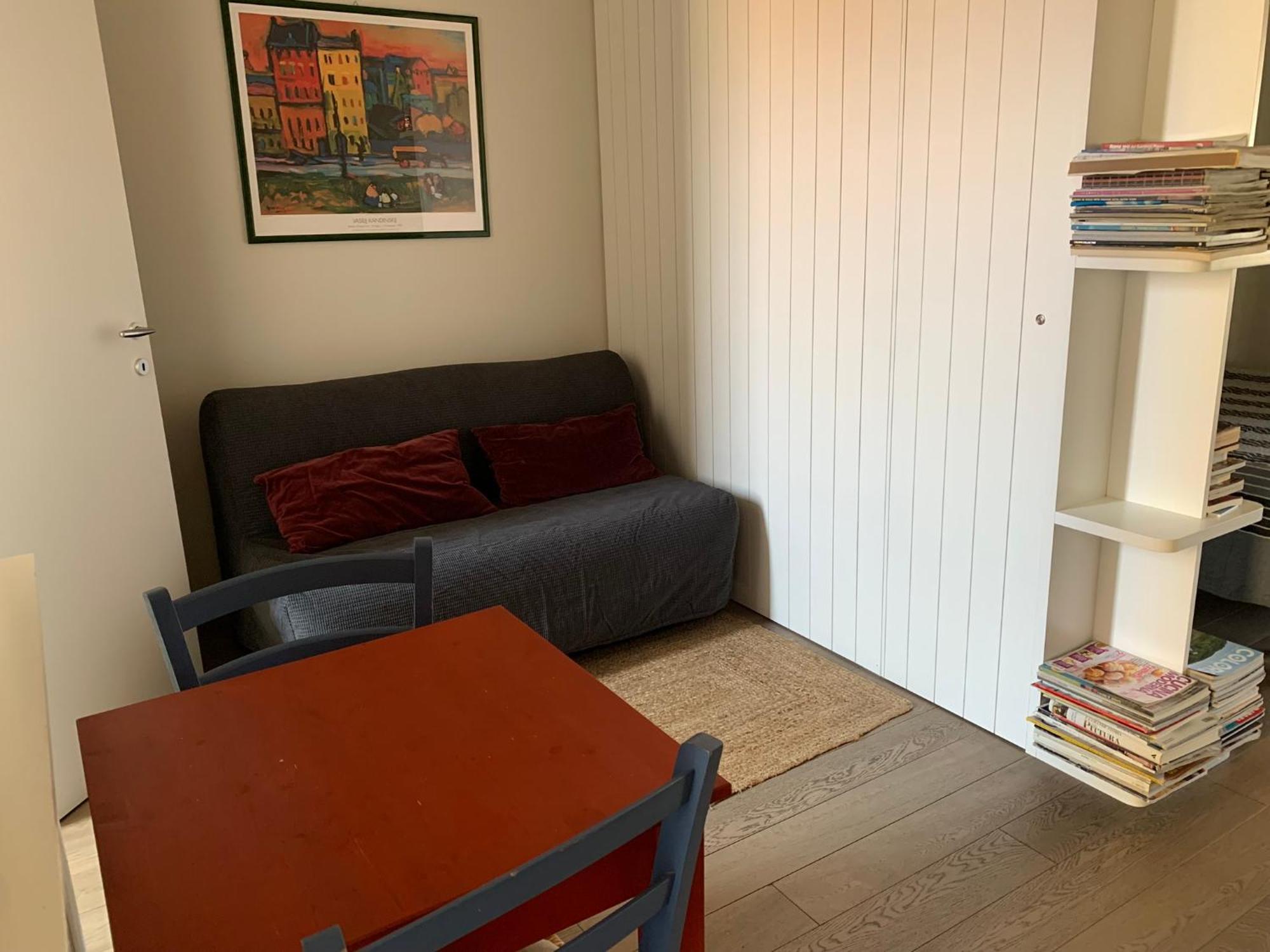 Ferienwohnung L'Attichetto Di Ponte Milvio A Roma Centro Exterior foto