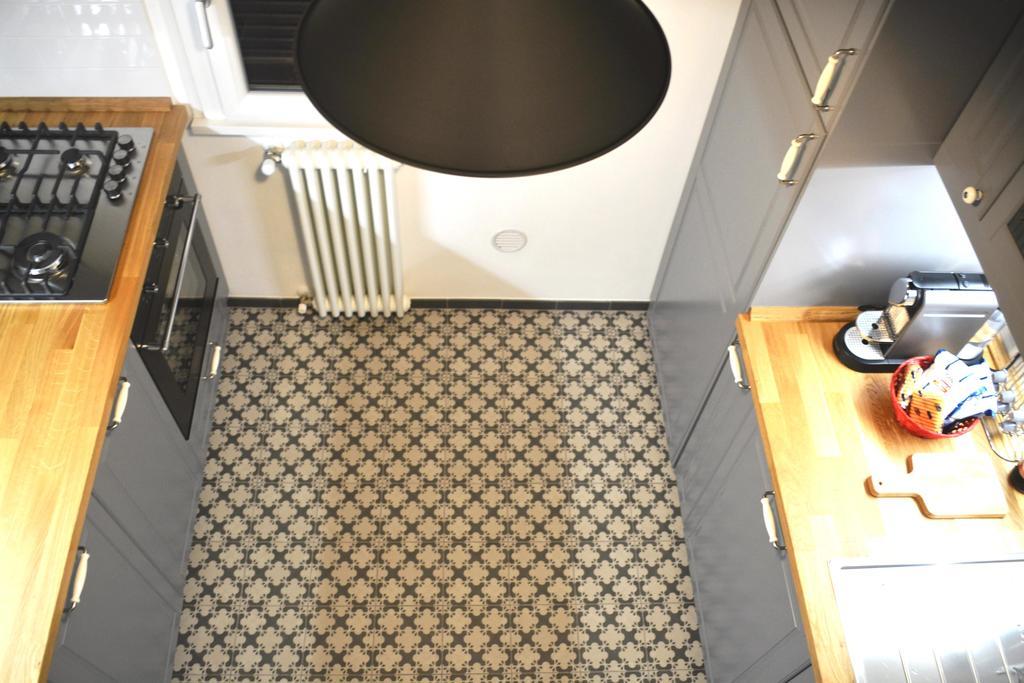 Ferienwohnung L'Attichetto Di Ponte Milvio A Roma Centro Exterior foto