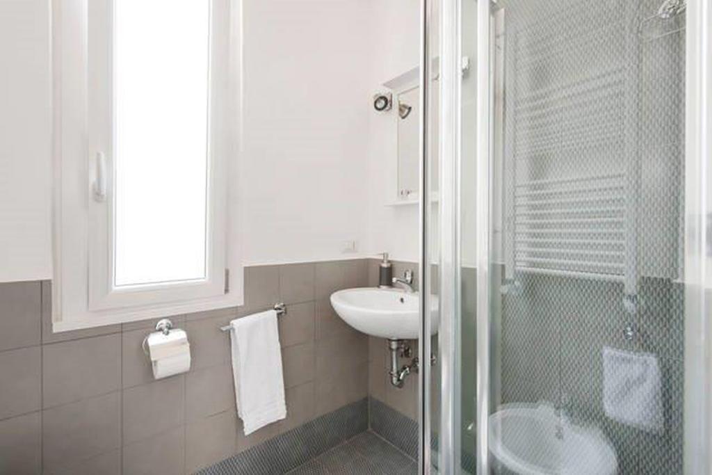 Ferienwohnung L'Attichetto Di Ponte Milvio A Roma Centro Exterior foto