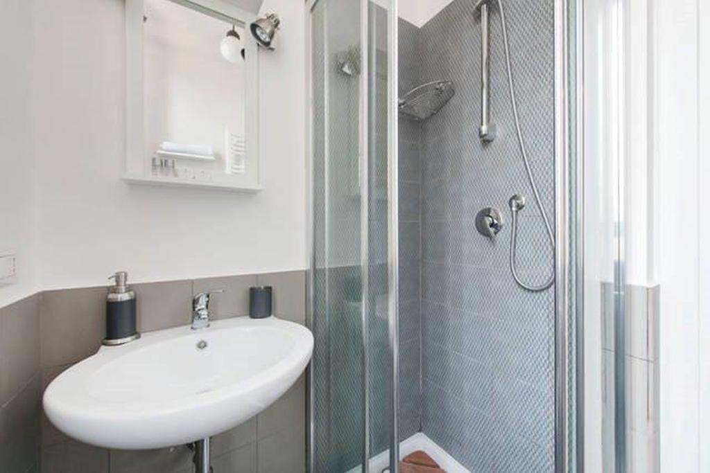 Ferienwohnung L'Attichetto Di Ponte Milvio A Roma Centro Exterior foto