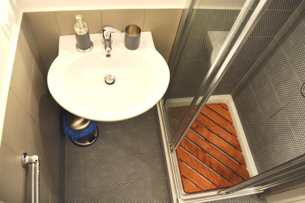 Ferienwohnung L'Attichetto Di Ponte Milvio A Roma Centro Exterior foto