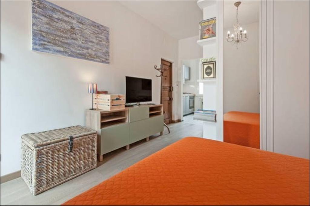 Ferienwohnung L'Attichetto Di Ponte Milvio A Roma Centro Exterior foto