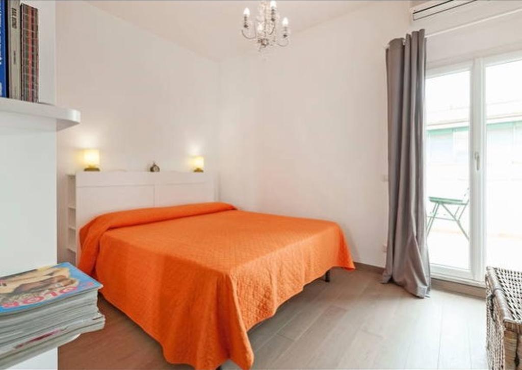 Ferienwohnung L'Attichetto Di Ponte Milvio A Roma Centro Exterior foto